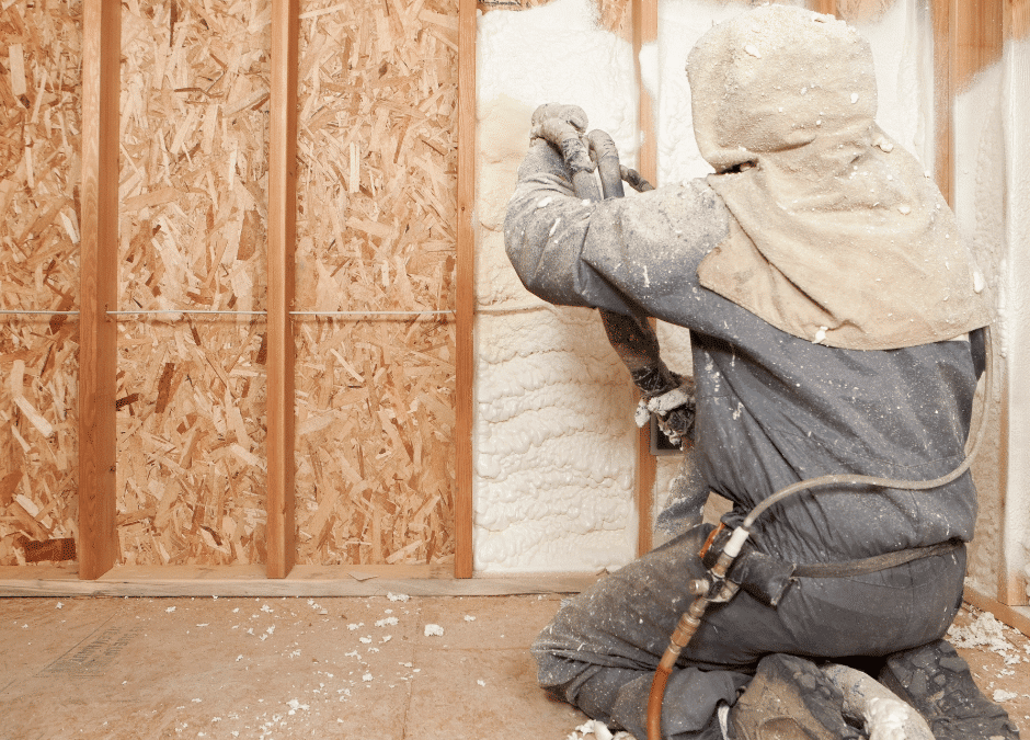 Exploring Blown-In Insulation for Walls: Unveiling the Pros and Cons | Green Smart Insulation
