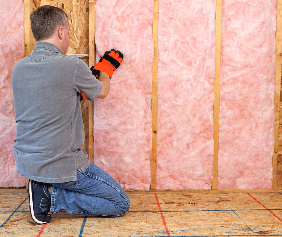 Batt Insulation Green Smart Insulation